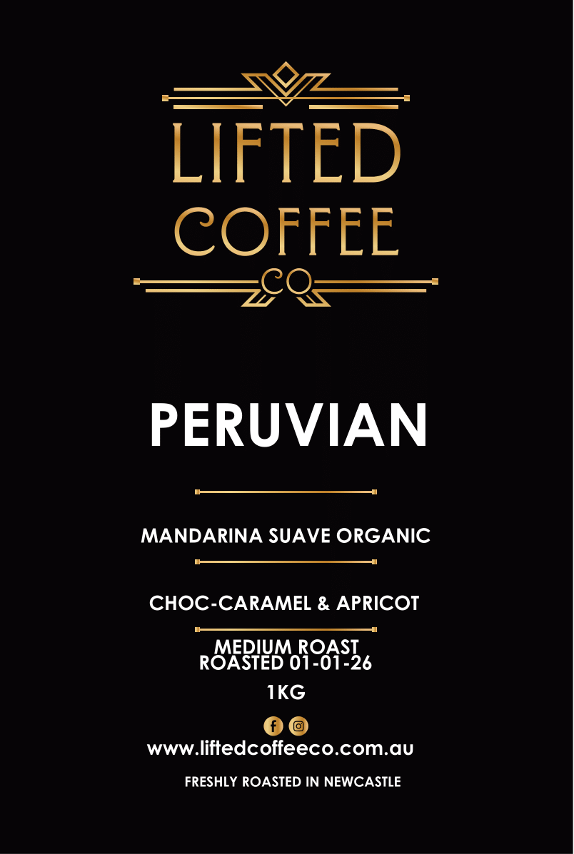 Single Origin - PERU-Mandarina Suave Organic