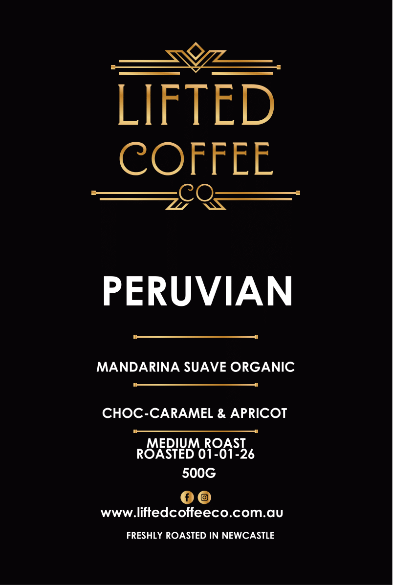 Single Origin - PERU-Mandarina Suave Organic