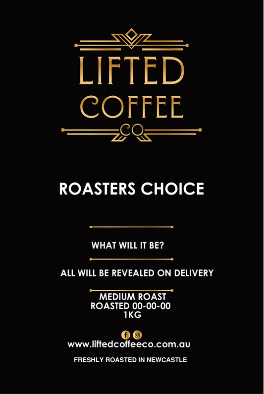 Roasters Choice - Mystery 1kg