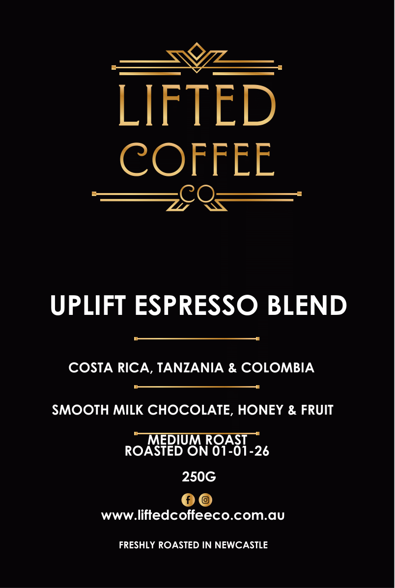 Blend- Uplift Espresso