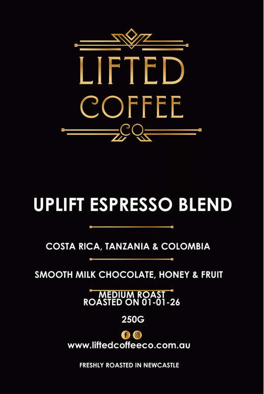 Blend- Uplift Espresso