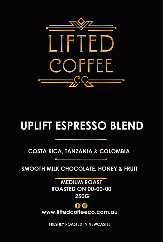 Blend- Uplift Espresso
